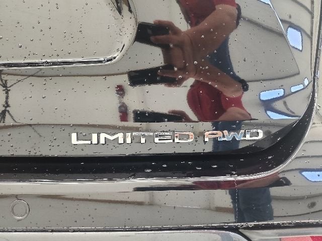 2025 Toyota Highlander Limited