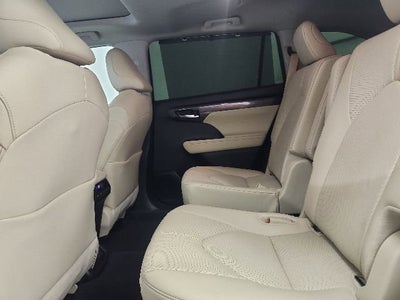 2025 Toyota Highlander Limited