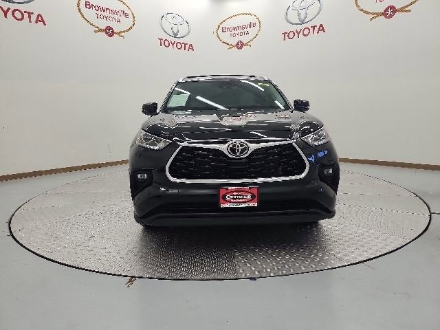 2025 Toyota Highlander Limited