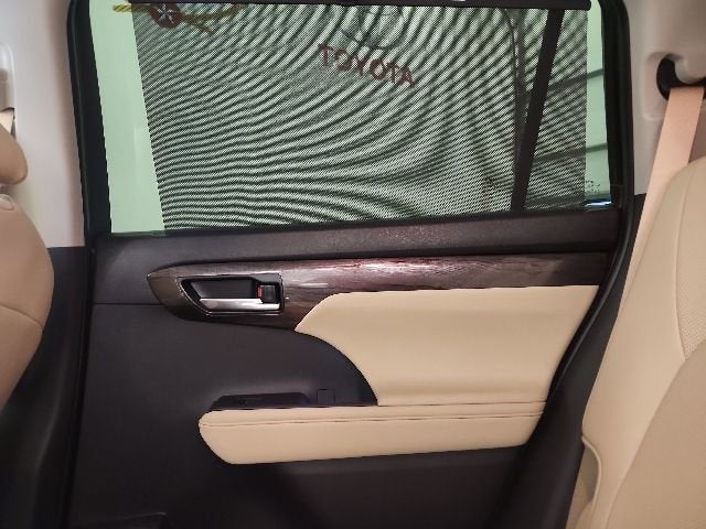 2025 Toyota Highlander Limited