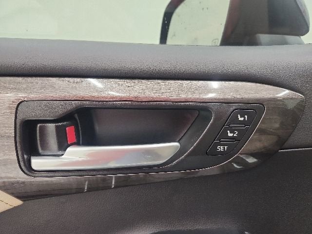 2025 Toyota Highlander Limited