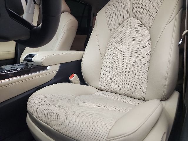 2025 Toyota Highlander Limited