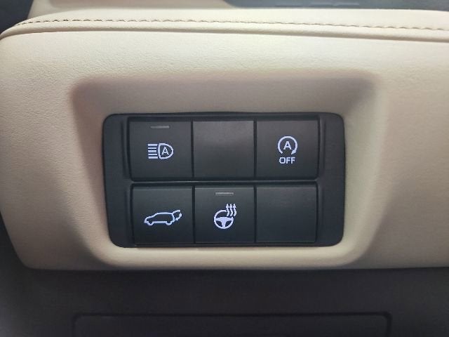 2025 Toyota Highlander Limited