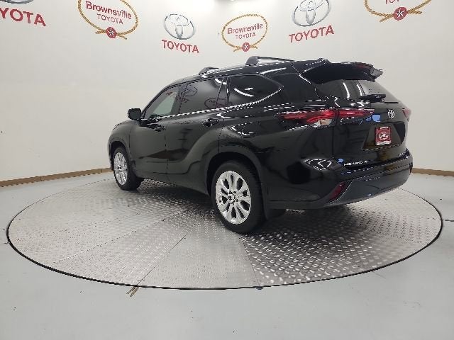 2025 Toyota Highlander Limited