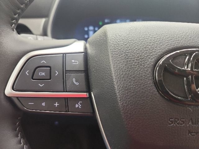 2025 Toyota Highlander Limited