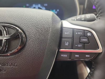 2025 Toyota Highlander Limited