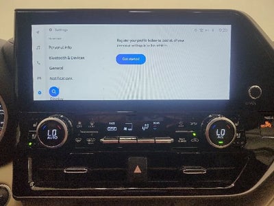 2025 Toyota Highlander Limited