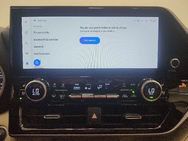 2025 Toyota Highlander Limited