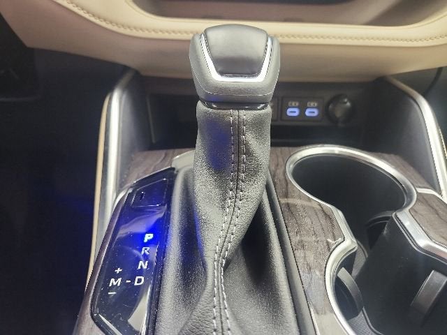 2025 Toyota Highlander Limited