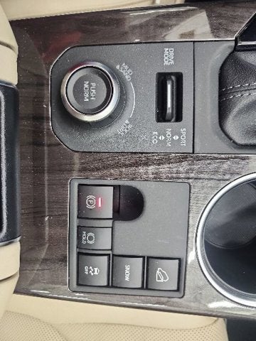 2025 Toyota Highlander Limited