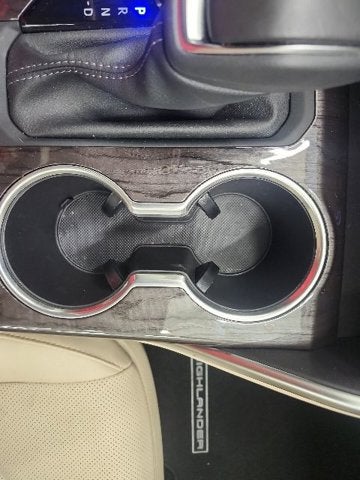 2025 Toyota Highlander Limited