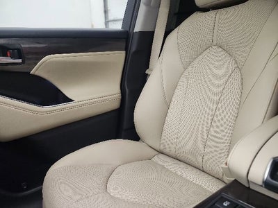 2025 Toyota Highlander Limited