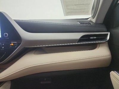 2025 Toyota Highlander Limited