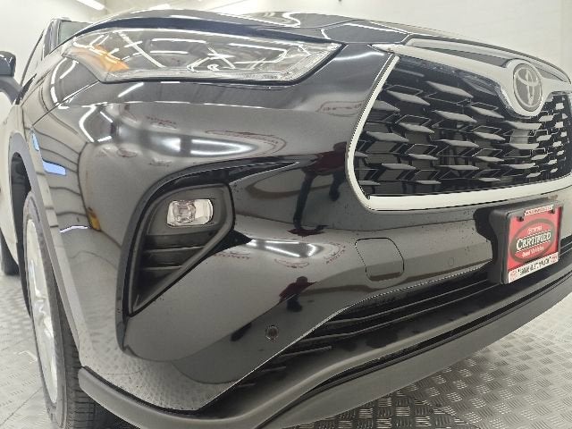 2025 Toyota Highlander Limited