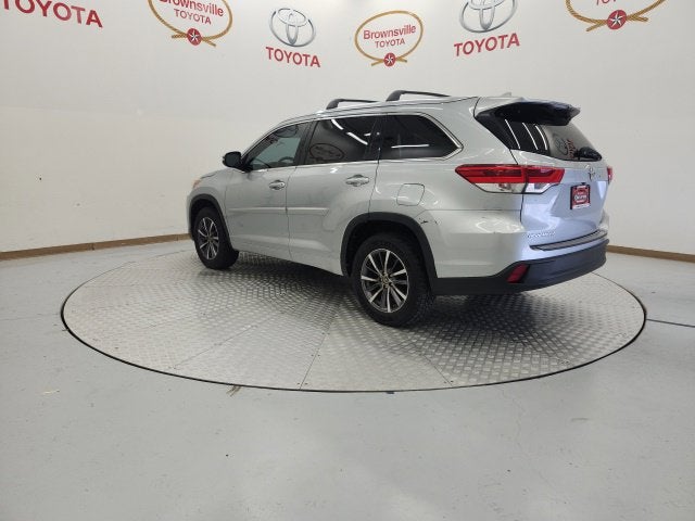 2018 Toyota Highlander XLE
