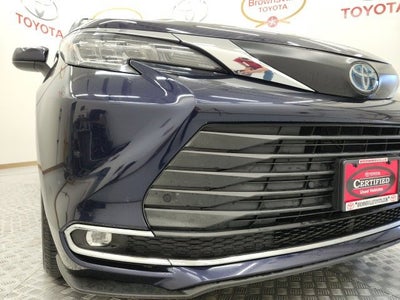 2022 Toyota Sienna XLE