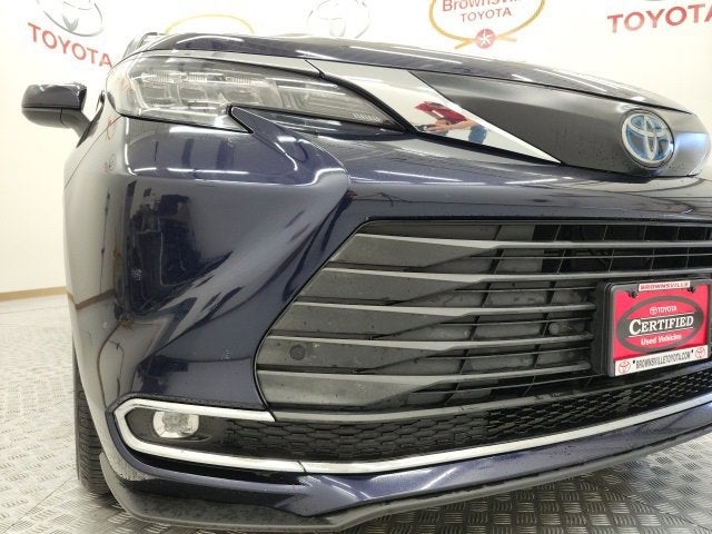 2022 Toyota Sienna XLE