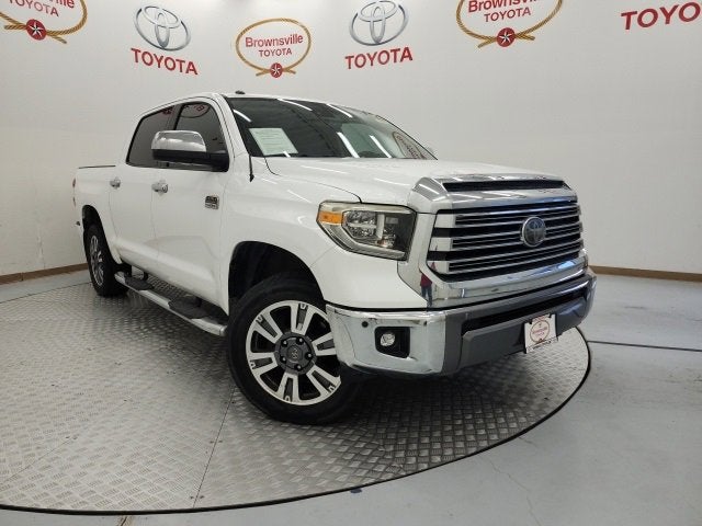 2018 Toyota Tundra 4WD 1794