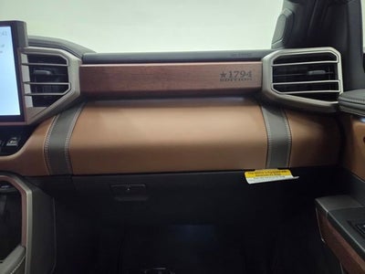 2018 Toyota Tundra 4WD 1794 Edition