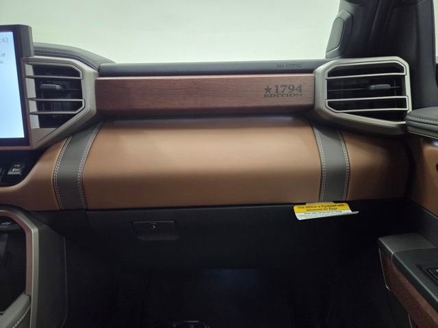 2018 Toyota Tundra 4WD 1794 Edition