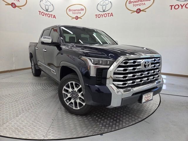 2018 Toyota Tundra 4WD 1794 Edition