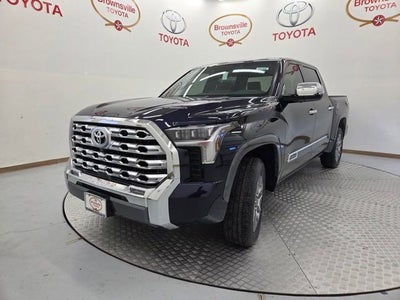2018 Toyota Tundra 4WD 1794 Edition
