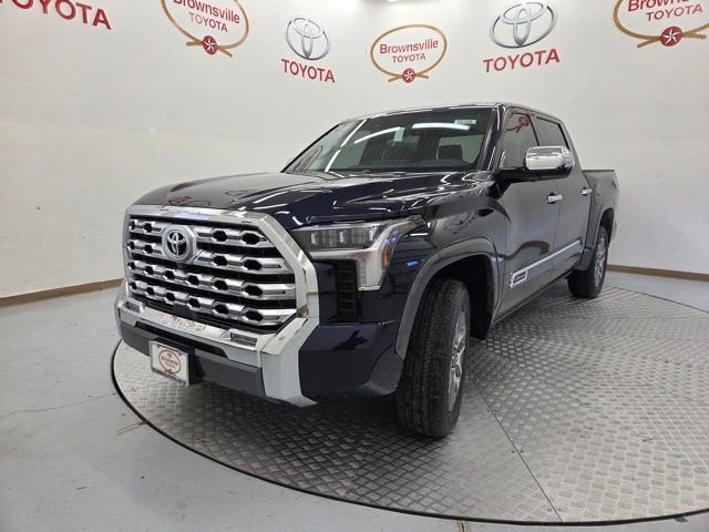 2018 Toyota Tundra 4WD 1794 Edition