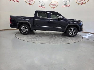 2018 Toyota Tundra 4WD 1794 Edition