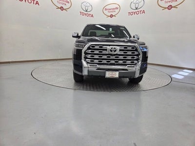 2018 Toyota Tundra 4WD 1794 Edition