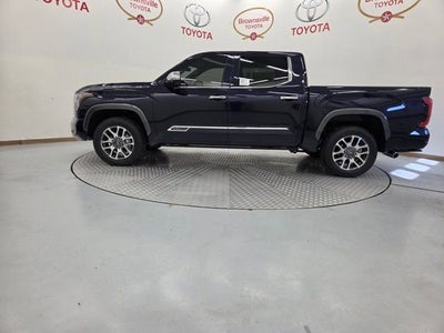 2018 Toyota Tundra 4WD 1794 Edition
