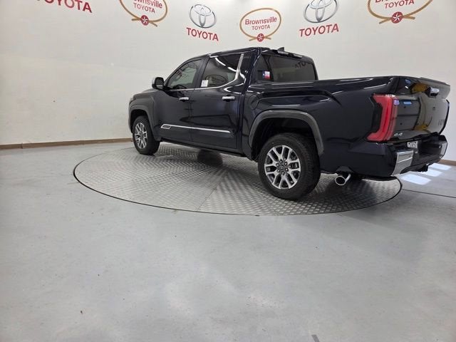 2018 Toyota Tundra 4WD 1794 Edition