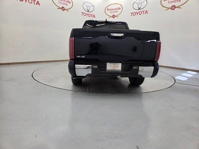 2018 Toyota Tundra 4WD 1794 Edition