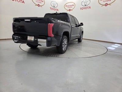 2018 Toyota Tundra 4WD 1794 Edition