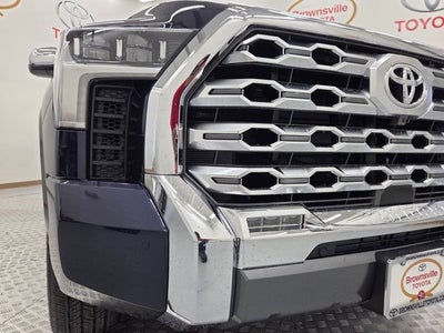 2018 Toyota Tundra 4WD 1794 Edition