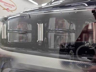 2018 Toyota Tundra 4WD 1794 Edition