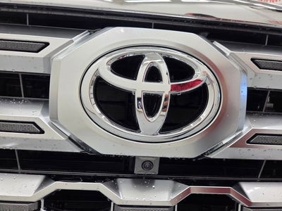 2018 Toyota Tundra 4WD 1794 Edition