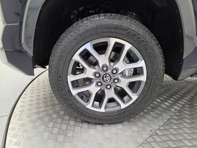 2018 Toyota Tundra 4WD 1794 Edition