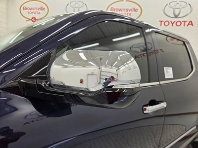 2018 Toyota Tundra 4WD 1794 Edition