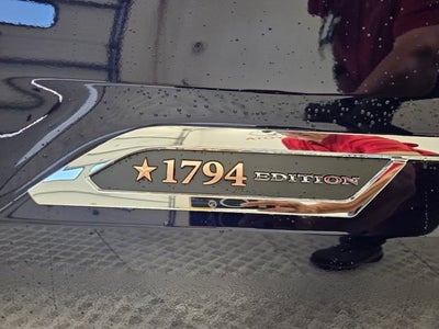 2018 Toyota Tundra 4WD 1794 Edition