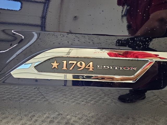 2018 Toyota Tundra 4WD 1794 Edition