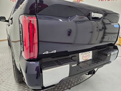 2018 Toyota Tundra 4WD 1794 Edition