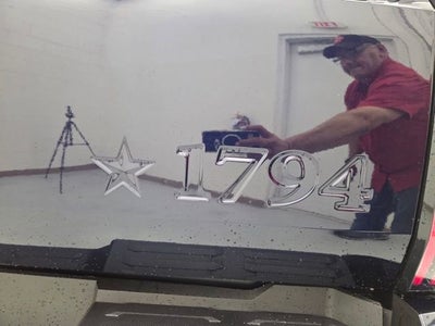 2018 Toyota Tundra 4WD 1794 Edition