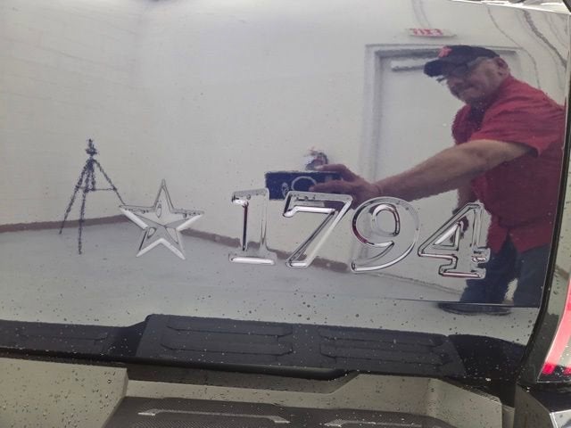 2018 Toyota Tundra 4WD 1794 Edition