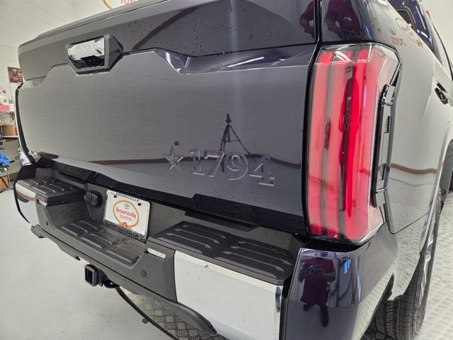 2018 Toyota Tundra 4WD 1794 Edition