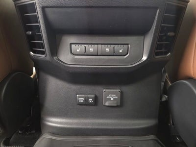 2018 Toyota Tundra 4WD 1794 Edition