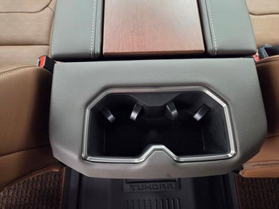 2018 Toyota Tundra 4WD 1794 Edition