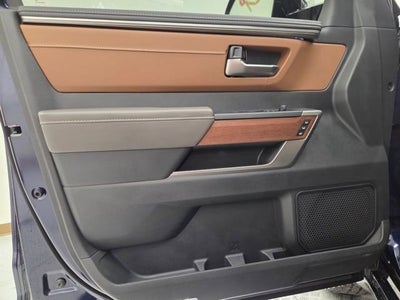 2018 Toyota Tundra 4WD 1794 Edition