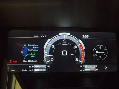 2018 Toyota Tundra 4WD 1794 Edition