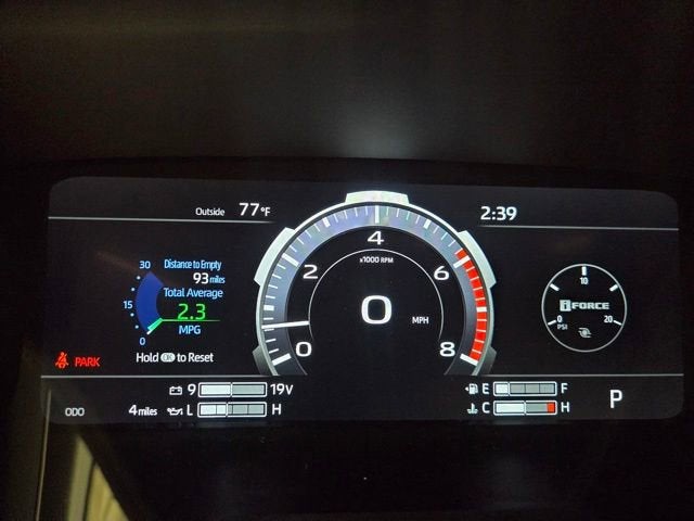 2018 Toyota Tundra 4WD 1794 Edition