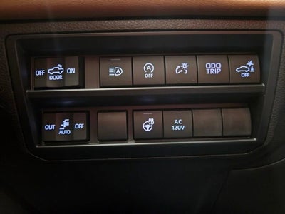 2018 Toyota Tundra 4WD 1794 Edition